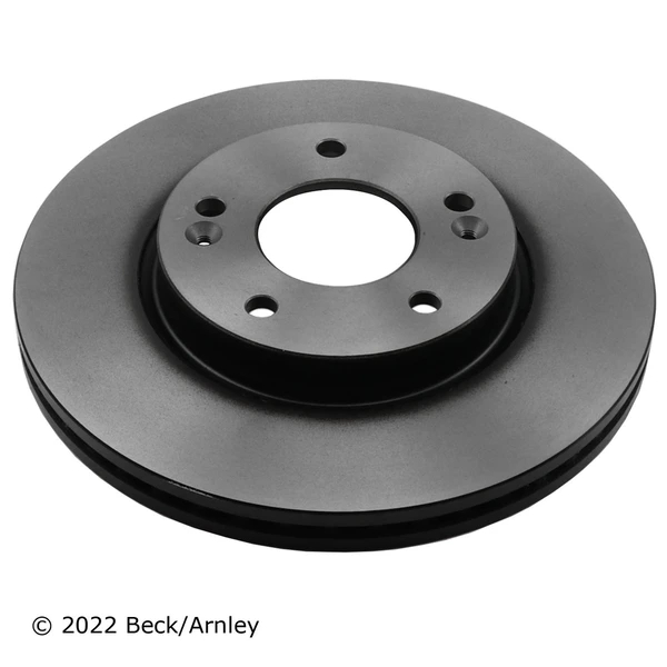 Beck/Arnley 083-3608 Brake Rotor Front