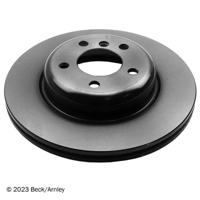 Beck/Arnley 083-3609 Disc Brake Rotor, Front Side
