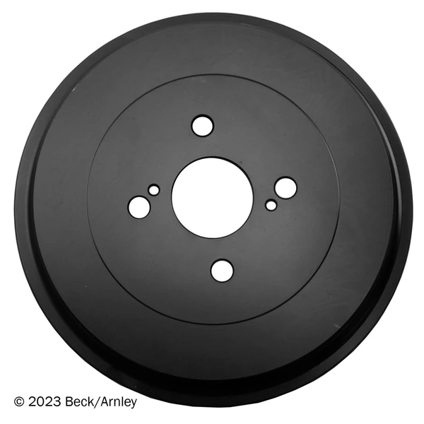 Beck/Arnley 083-3610 Brake Drum, Rear Side