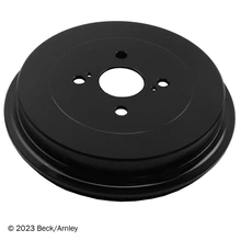 Beck/Arnley 083-3610 Brake Drum, Rear Side