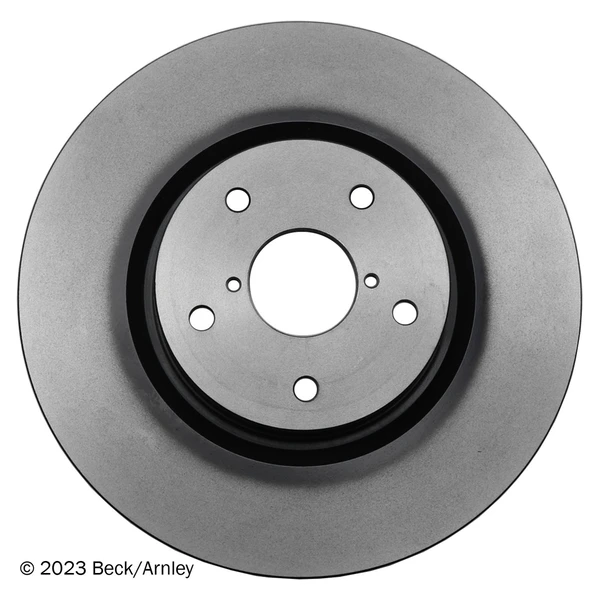 Beck/Arnley 083-3611 Brake Rotor Front