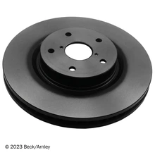 Beck/Arnley 083-3611 Disc Brake Rotor, Front Side