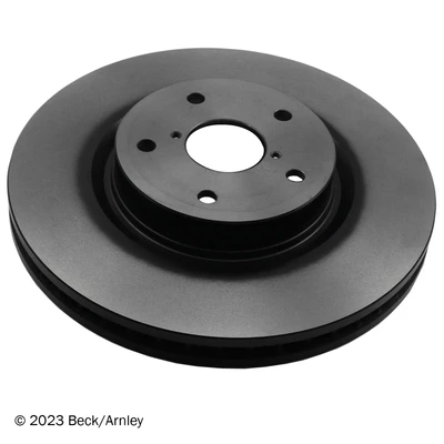 Beck/Arnley 083-3611 Disc Brake Rotor, Front Side