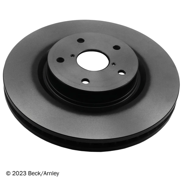 Beck/Arnley 083-3611 Brake Rotor Front