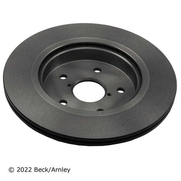 Beck/Arnley 083-3612 Brake Rotor Rear