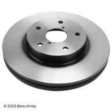 Beck/Arnley 083-3613 Disc Brake Rotor, Front Side