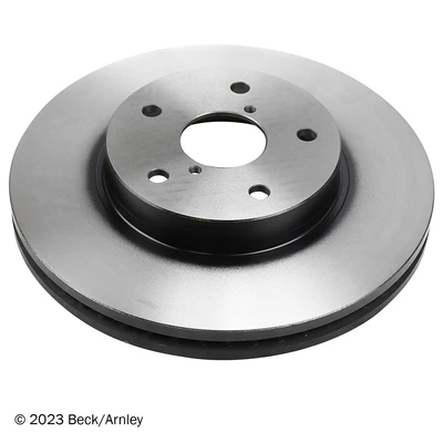 Beck/Arnley 083-3613 Disc Brake Rotor, Front Side