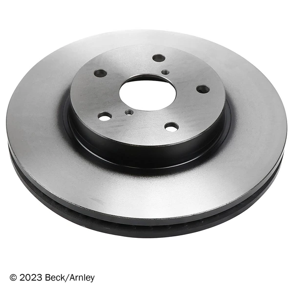 Beck/Arnley 083-3613 Brake Rotor Front
