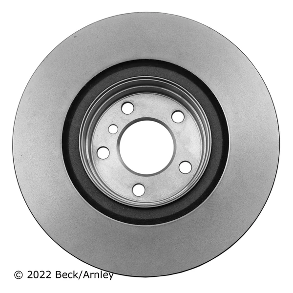 Beck/Arnley 083-3614 Brake Rotor Rear