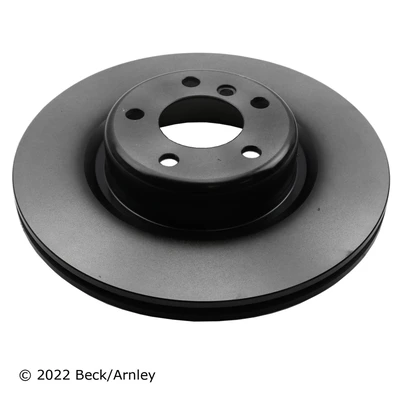 Beck/Arnley 083-3614 Disc Brake Rotor, Rear Side
