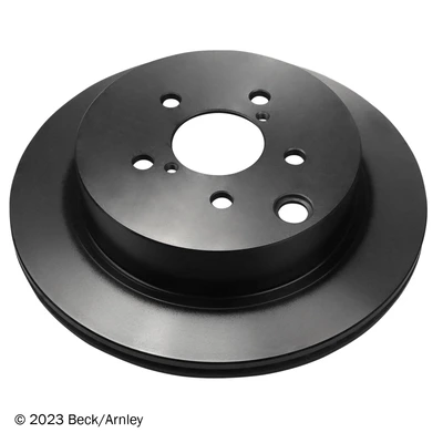 Beck/Arnley 083-3615 Disc Brake Rotor, Rear Side