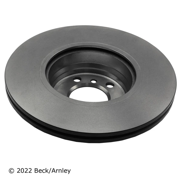 Beck/Arnley 083-3616 Brake Rotor Front Side