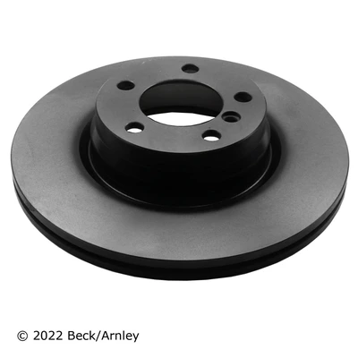 Beck/Arnley 083-3616 Disc Brake Rotor, Front Side