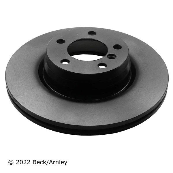 Beck/Arnley 083-3616 Brake Rotor Front Side