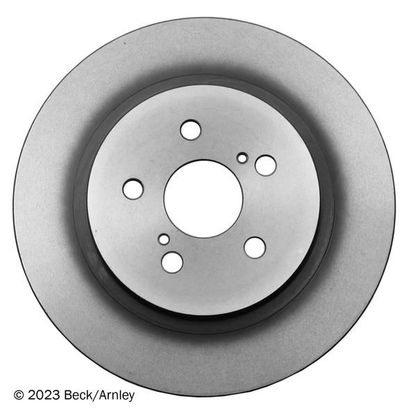 Beck/Arnley 083-3617 Brake Rotor Rear