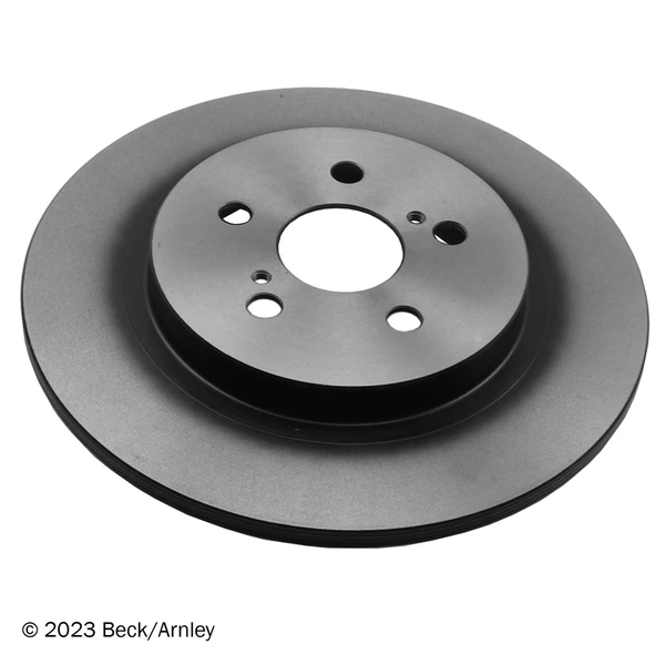 Beck/Arnley 083-3617 Brake Rotor Rear