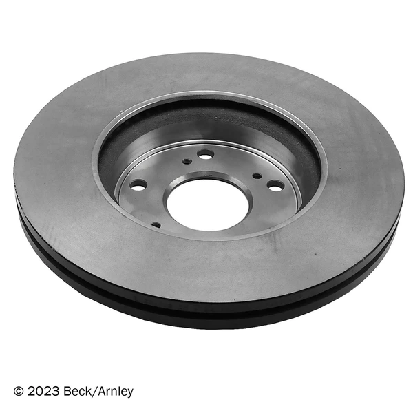 Beck/Arnley 083-3618 Brake Rotor Front