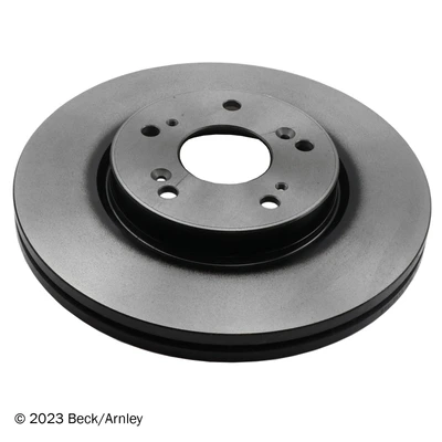 Beck/Arnley 083-3618 Disc Brake Rotor, Front Side