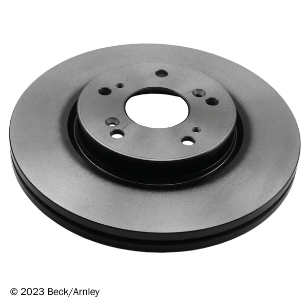 Beck/Arnley 083-3618 Brake Rotor Front