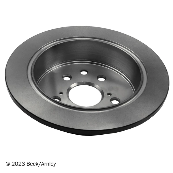 Beck/Arnley 083-3619 Brake Rotor Rear