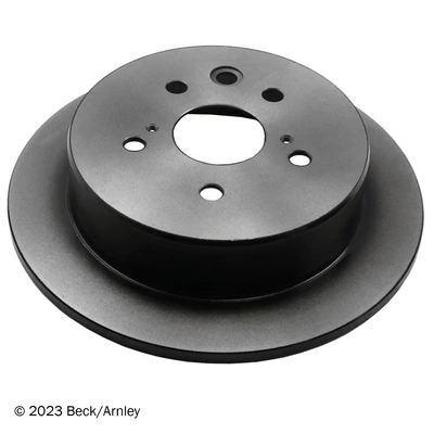 Beck/Arnley 083-3619 Disc Brake Rotor, Rear Side