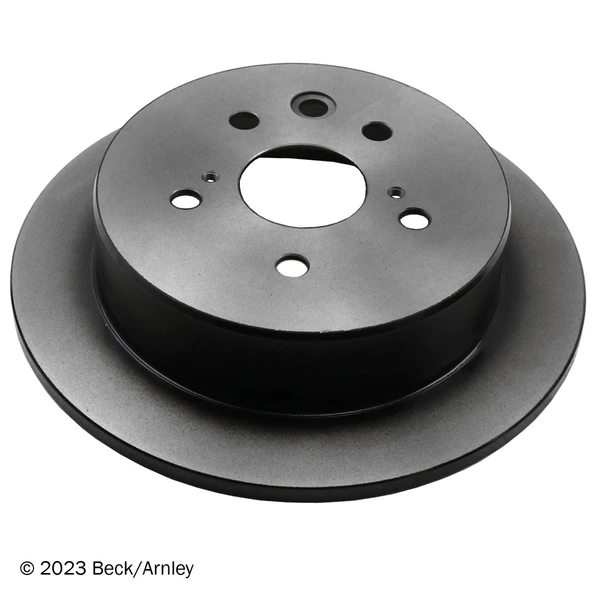 Beck/Arnley 083-3619 Brake Rotor Rear