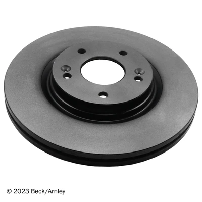 Beck/Arnley 083-3620 Disc Brake Rotor, Front Side