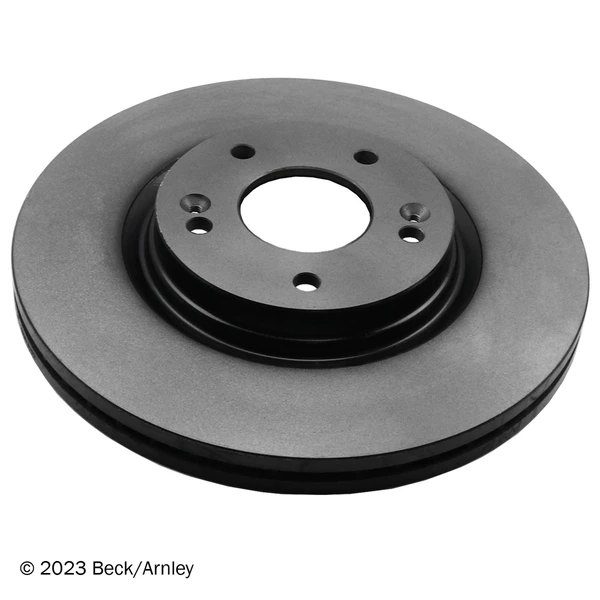 Beck/Arnley 083-3620 Brake Rotor Front