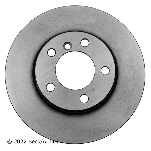 Beck/Arnley 083-3621 Brake Rotor Front