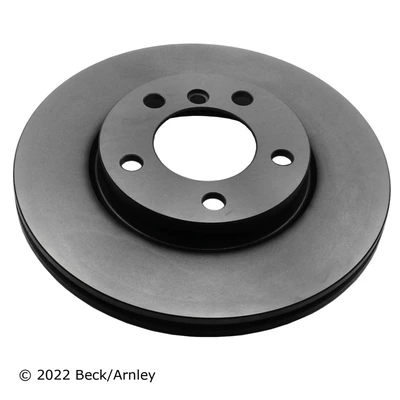 Beck/Arnley 083-3621 Disc Brake Rotor, Front Side