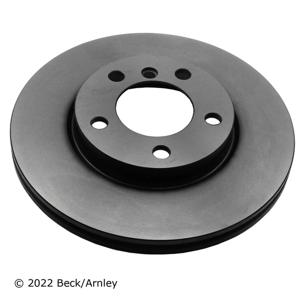 Beck/Arnley 083-3621 Brake Rotor Front