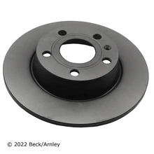 Beck/Arnley 083-3622 Disc Brake Rotor, Rear Side
