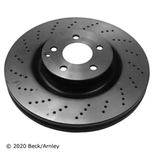 Beck/Arnley 083-3623 Disc Brake Rotor, Front Side