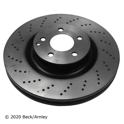 Beck/Arnley 083-3623 Disc Brake Rotor, Front Side