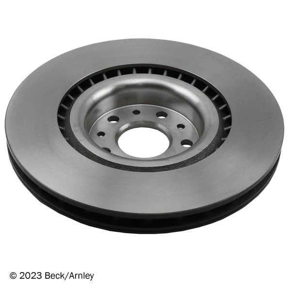 Beck/Arnley 083-3624 Brake Rotor Front