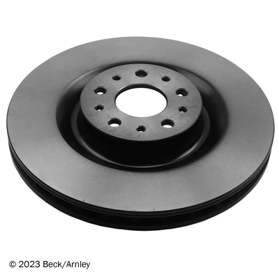 Beck/Arnley 083-3624 Disc Brake Rotor, Front Side