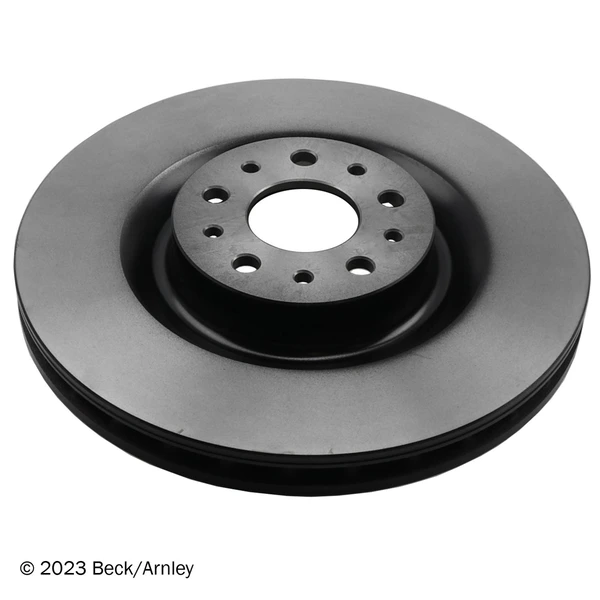 Beck/Arnley 083-3624 Brake Rotor Front