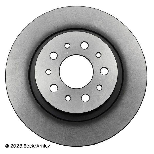 Beck/Arnley 083-3625 Brake Rotor Rear