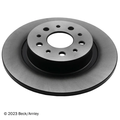 Beck/Arnley 083-3625 Disc Brake Rotor, Rear Side