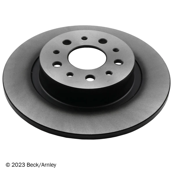 Beck/Arnley 083-3625 Brake Rotor Rear