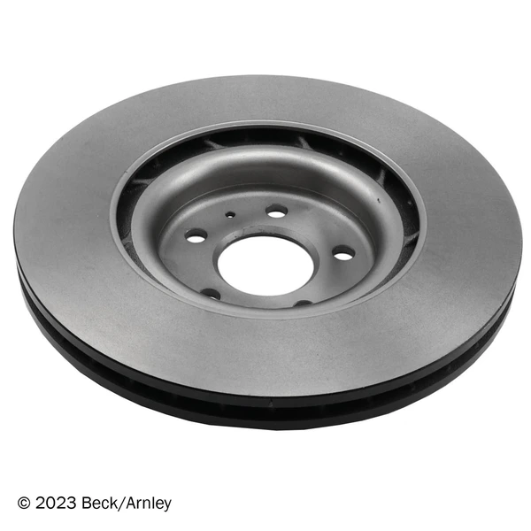 Beck/Arnley 083-3626 Brake Rotor Front Side