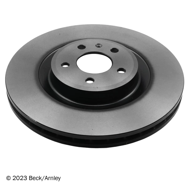 Beck/Arnley 083-3626 Brake Rotor Front Side