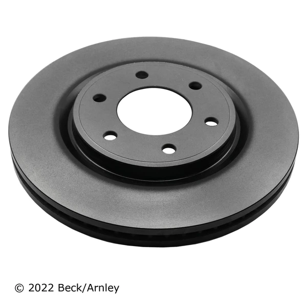 Beck/Arnley 083-3627 Brake Rotor Front Side