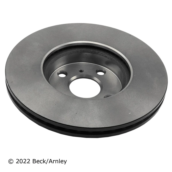 Beck/Arnley 083-3628 Brake Rotor Front