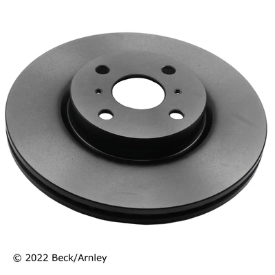 Beck/Arnley 083-3628 Disc Brake Rotor, Front Side