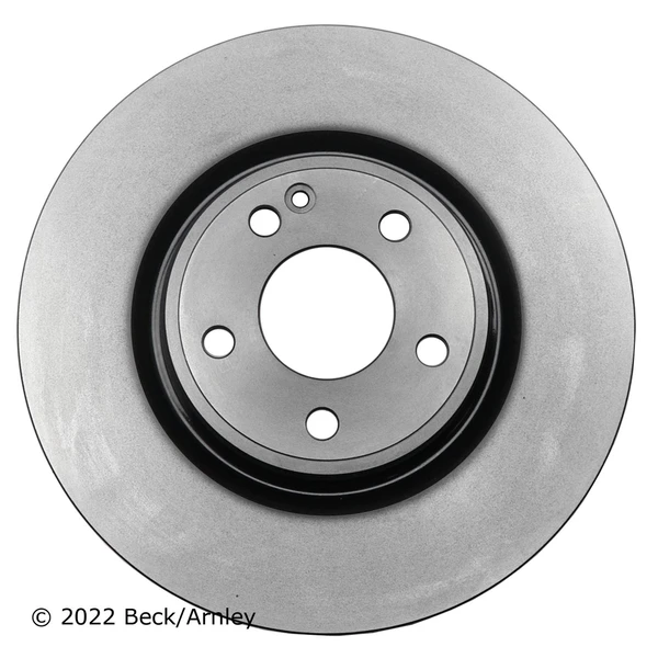 Beck/Arnley 083-3630 Brake Rotor Front