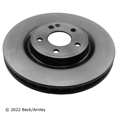 Beck/Arnley 083-3630 Disc Brake Rotor, Front Side
