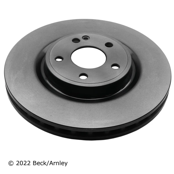 Beck/Arnley 083-3630 Brake Rotor Front