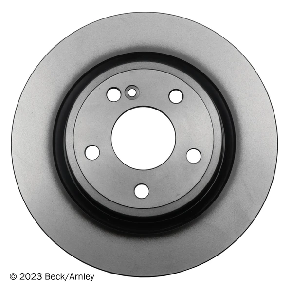 Beck/Arnley 083-3632 Brake Rotor Rear