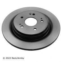 Beck/Arnley 083-3634 Brake Rotor Rear Side